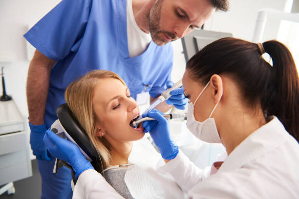 Best Cosmetic Dentistry  in Plainwell, MI